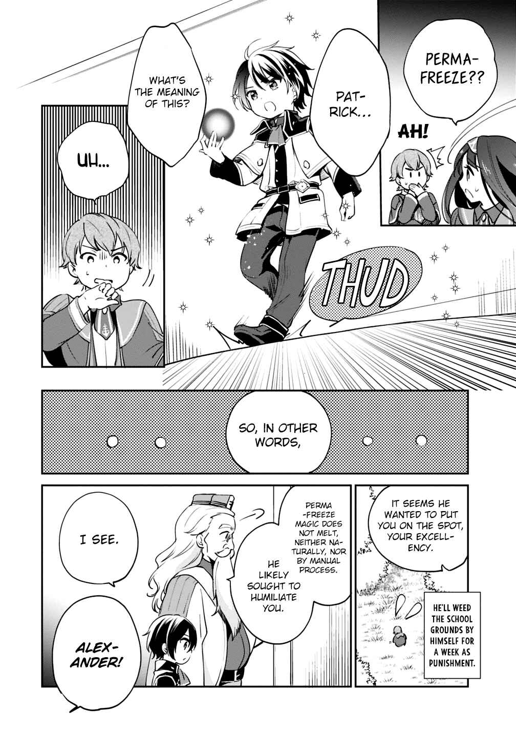 Page 14 Chapter 13 Zennin Ossan, Umarekawattara SSS Rank Jinsei ga Kakutei Shita