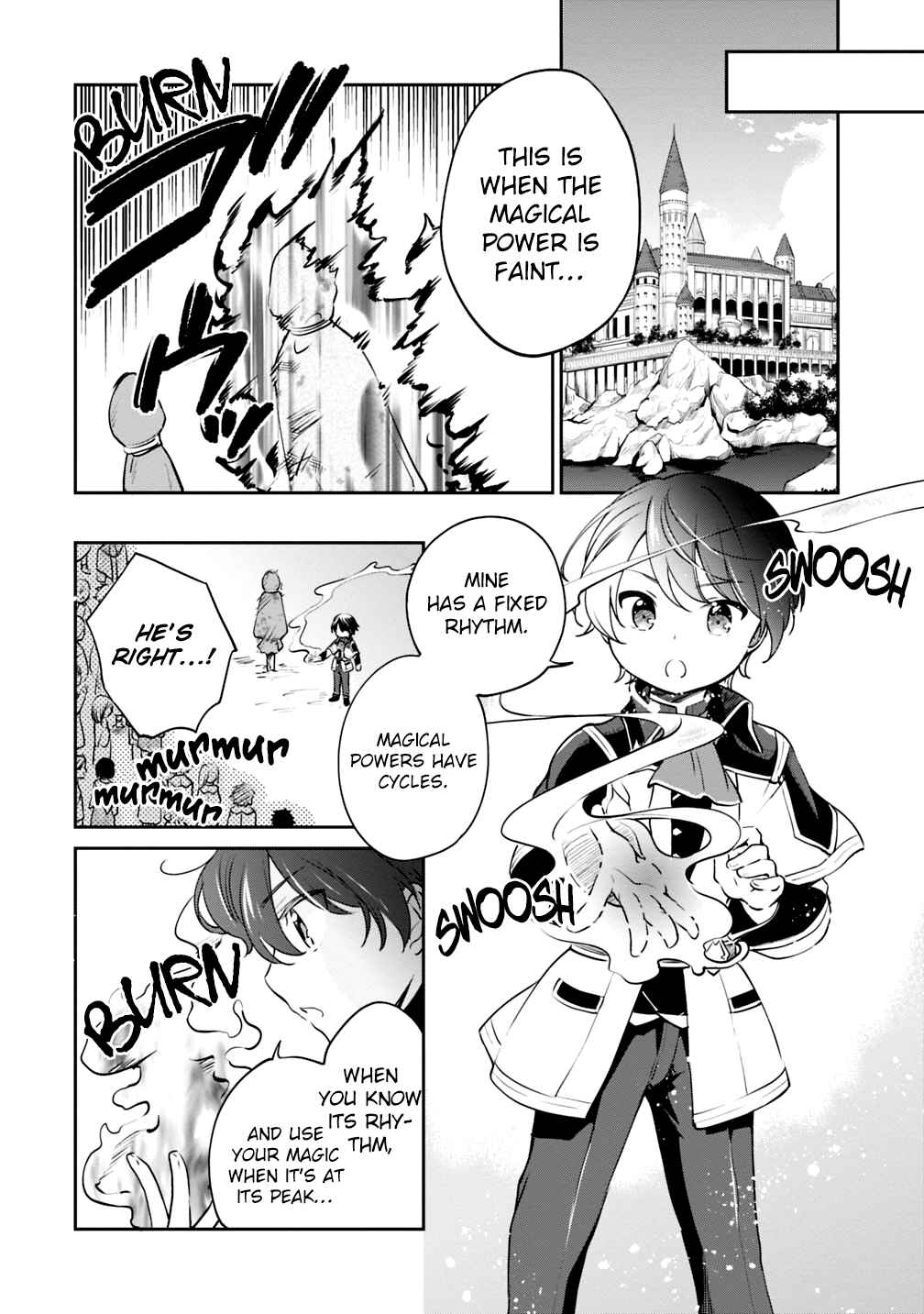 Page 4 Chapter 13 Zennin Ossan, Umarekawattara SSS Rank Jinsei ga Kakutei Shita