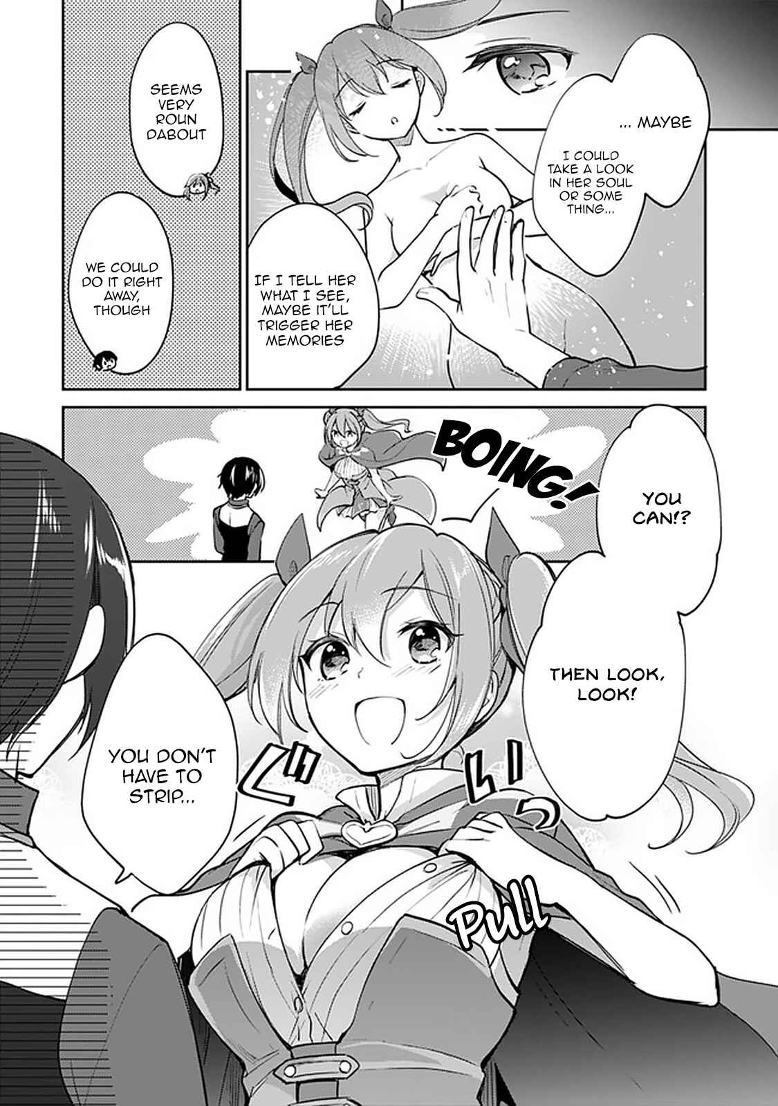Page 6 Chapter 39 Zennin Ossan, Umarekawattara SSS Rank Jinsei ga Kakutei Shita