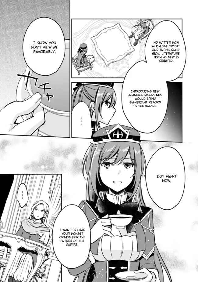 Page 11 Chapter 106 Zennin Ossan, Umarekawattara SSS Rank Jinsei ga Kakutei Shita