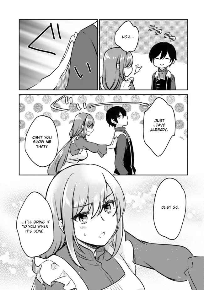 Page 5 Chapter 106 Zennin Ossan, Umarekawattara SSS Rank Jinsei ga Kakutei Shita