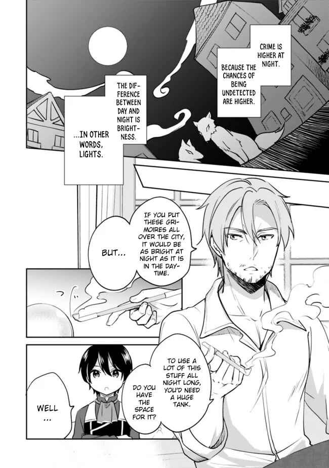 Page 9 Chapter 71 Zennin Ossan, Umarekawattara SSS Rank Jinsei ga Kakutei Shita