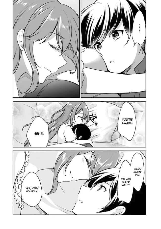 Page 2 Chapter 105 Zennin Ossan, Umarekawattara SSS Rank Jinsei ga Kakutei Shita