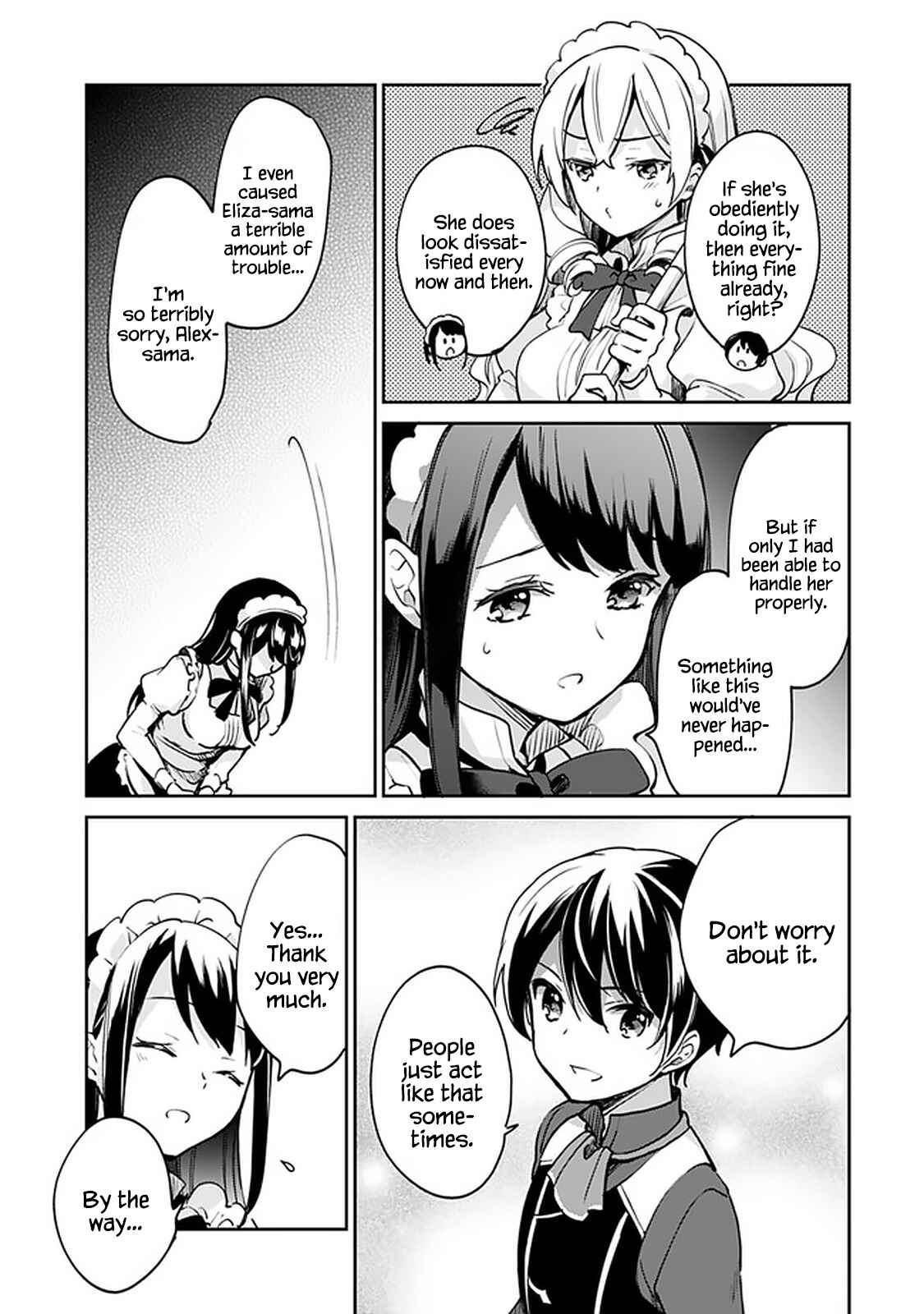Page 10 Chapter 50 Zennin Ossan, Umarekawattara SSS Rank Jinsei ga Kakutei Shita