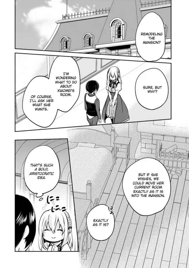 Page 10 Chapter 123 Zennin Ossan, Umarekawattara SSS Rank Jinsei ga Kakutei Shita