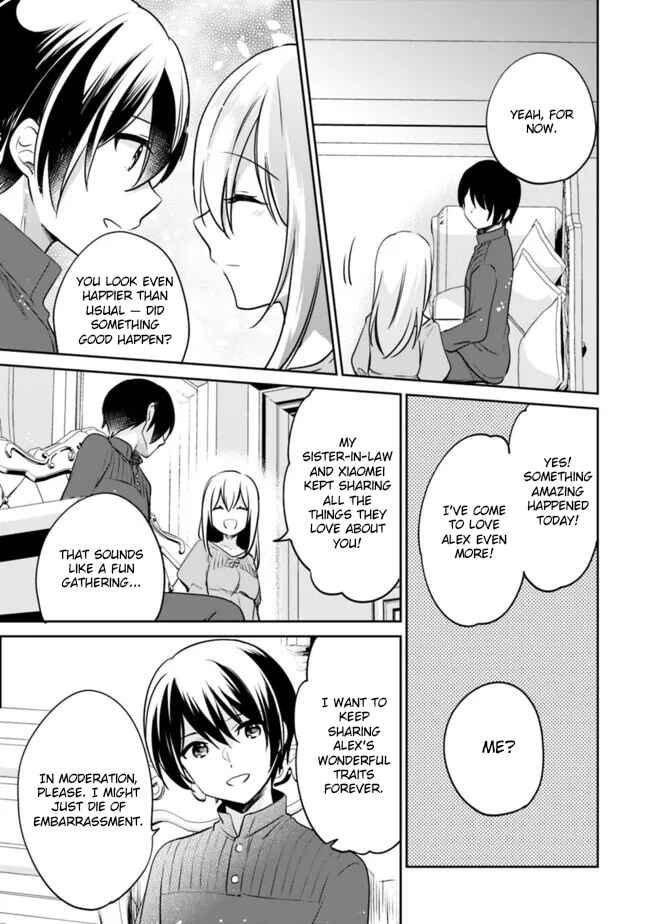Page 11 Chapter 119 Zennin Ossan, Umarekawattara SSS Rank Jinsei ga Kakutei Shita