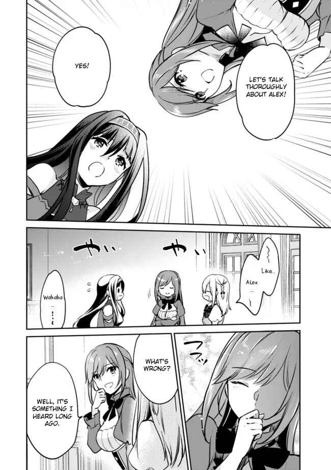 Page 6 Chapter 119 Zennin Ossan, Umarekawattara SSS Rank Jinsei ga Kakutei Shita
