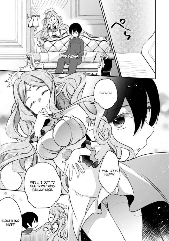 Page 9 Chapter 119 Zennin Ossan, Umarekawattara SSS Rank Jinsei ga Kakutei Shita