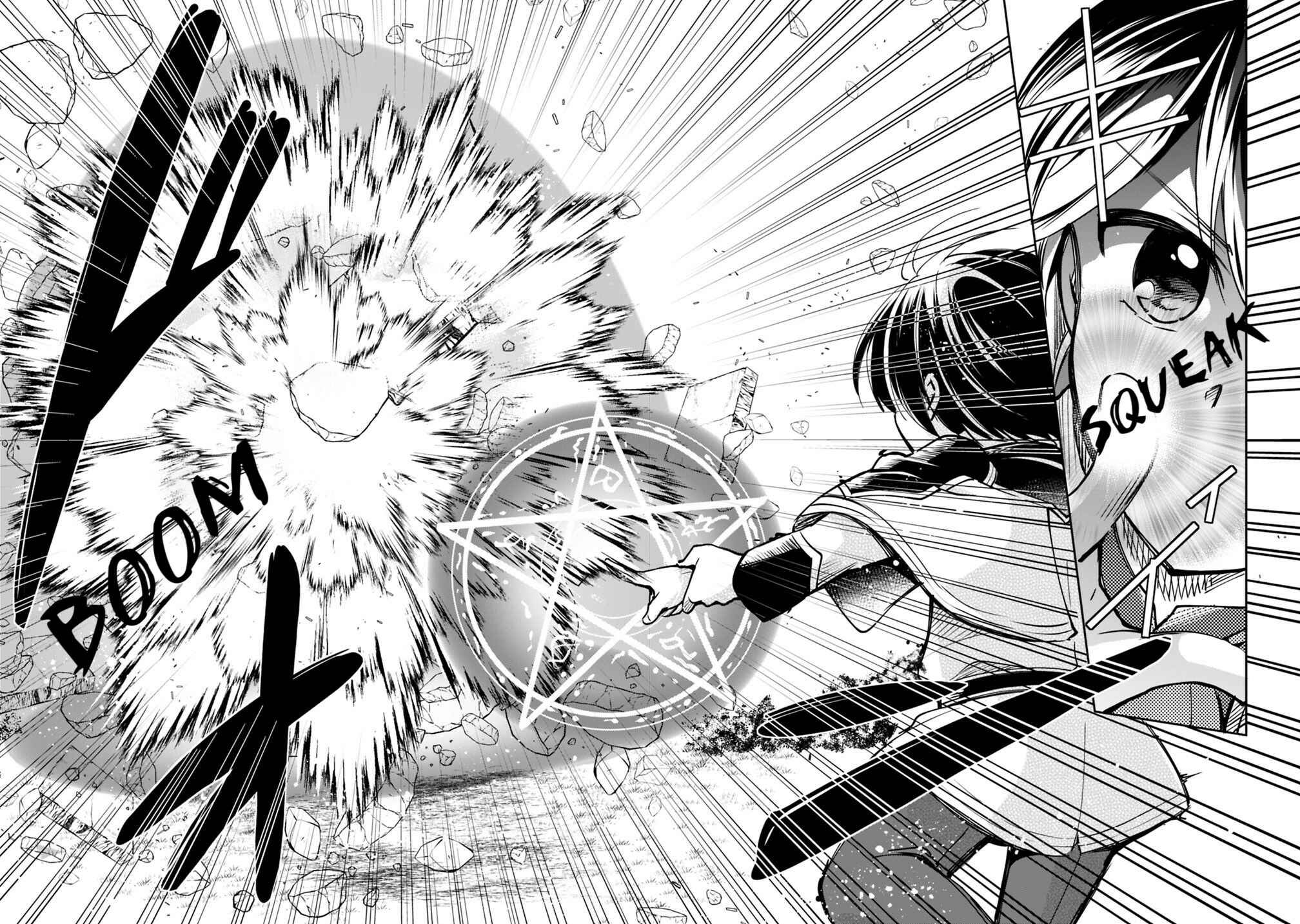 Page 8 Chapter 20 Zennin Ossan, Umarekawattara SSS Rank Jinsei ga Kakutei Shita