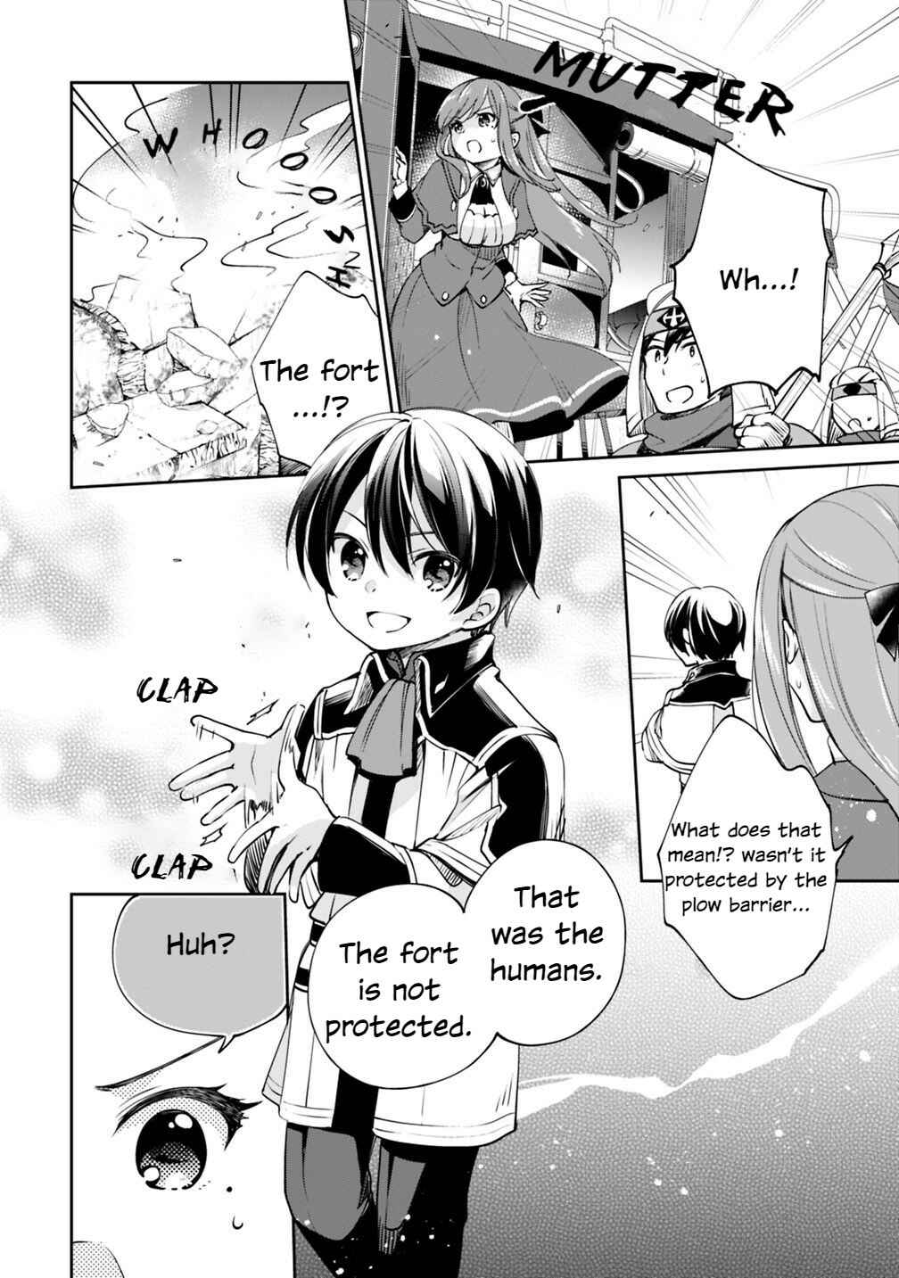 Page 9 Chapter 20 Zennin Ossan, Umarekawattara SSS Rank Jinsei ga Kakutei Shita