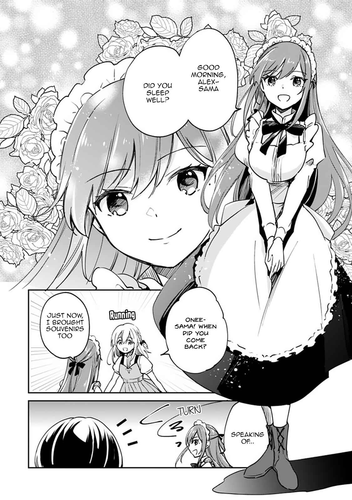 Page 2 Chapter 49 Zennin Ossan, Umarekawattara SSS Rank Jinsei ga Kakutei Shita