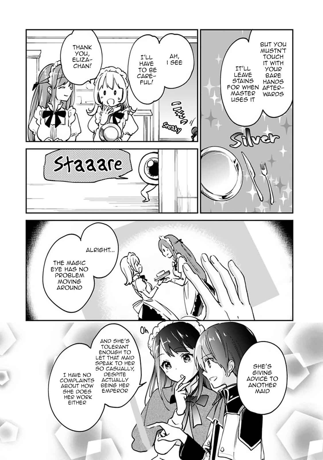 Page 6 Chapter 49 Zennin Ossan, Umarekawattara SSS Rank Jinsei ga Kakutei Shita