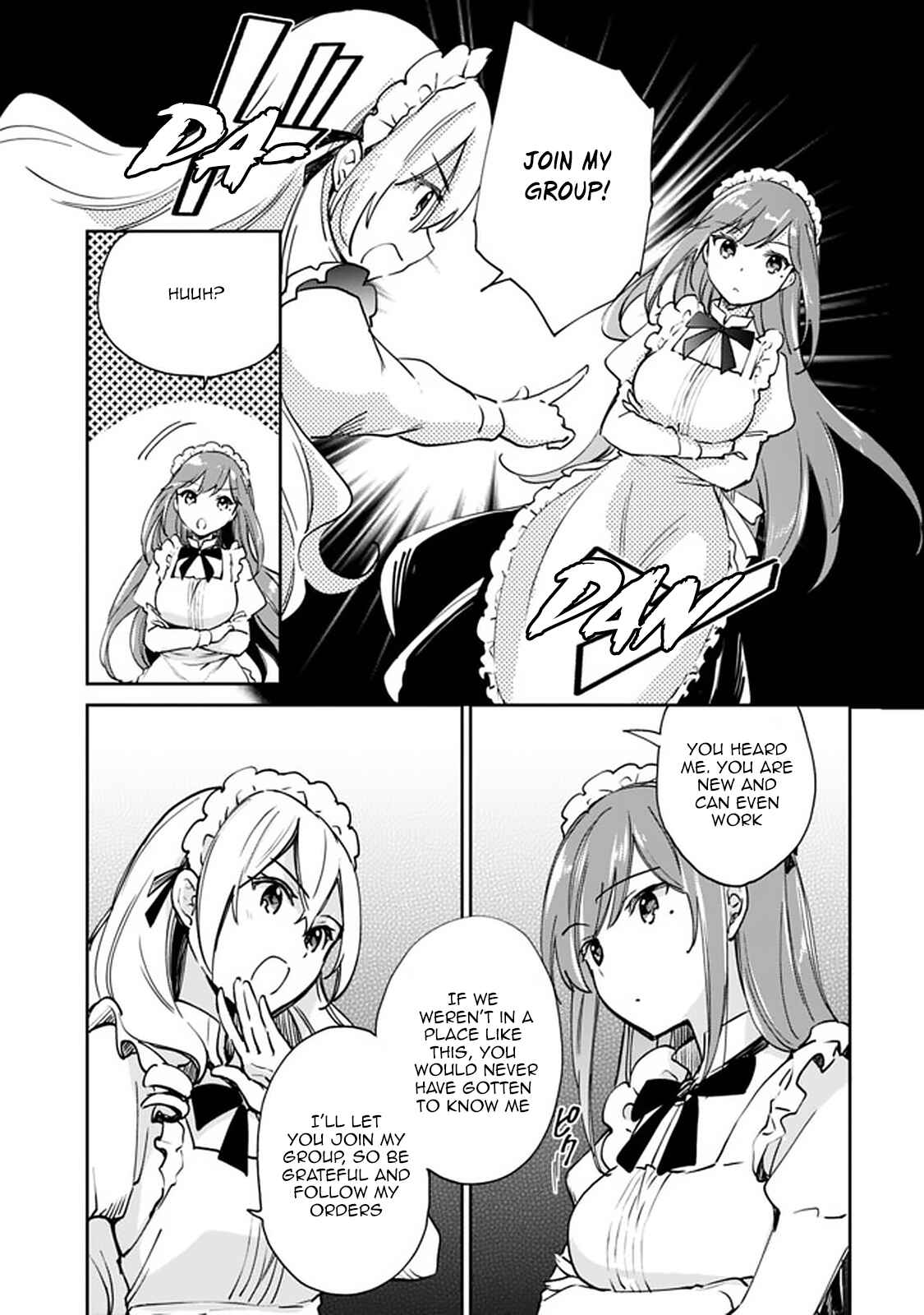 Page 9 Chapter 49 Zennin Ossan, Umarekawattara SSS Rank Jinsei ga Kakutei Shita