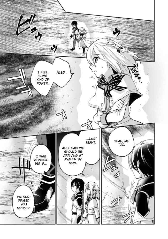 Page 4 Chapter 75 Zennin Ossan, Umarekawattara SSS Rank Jinsei ga Kakutei Shita