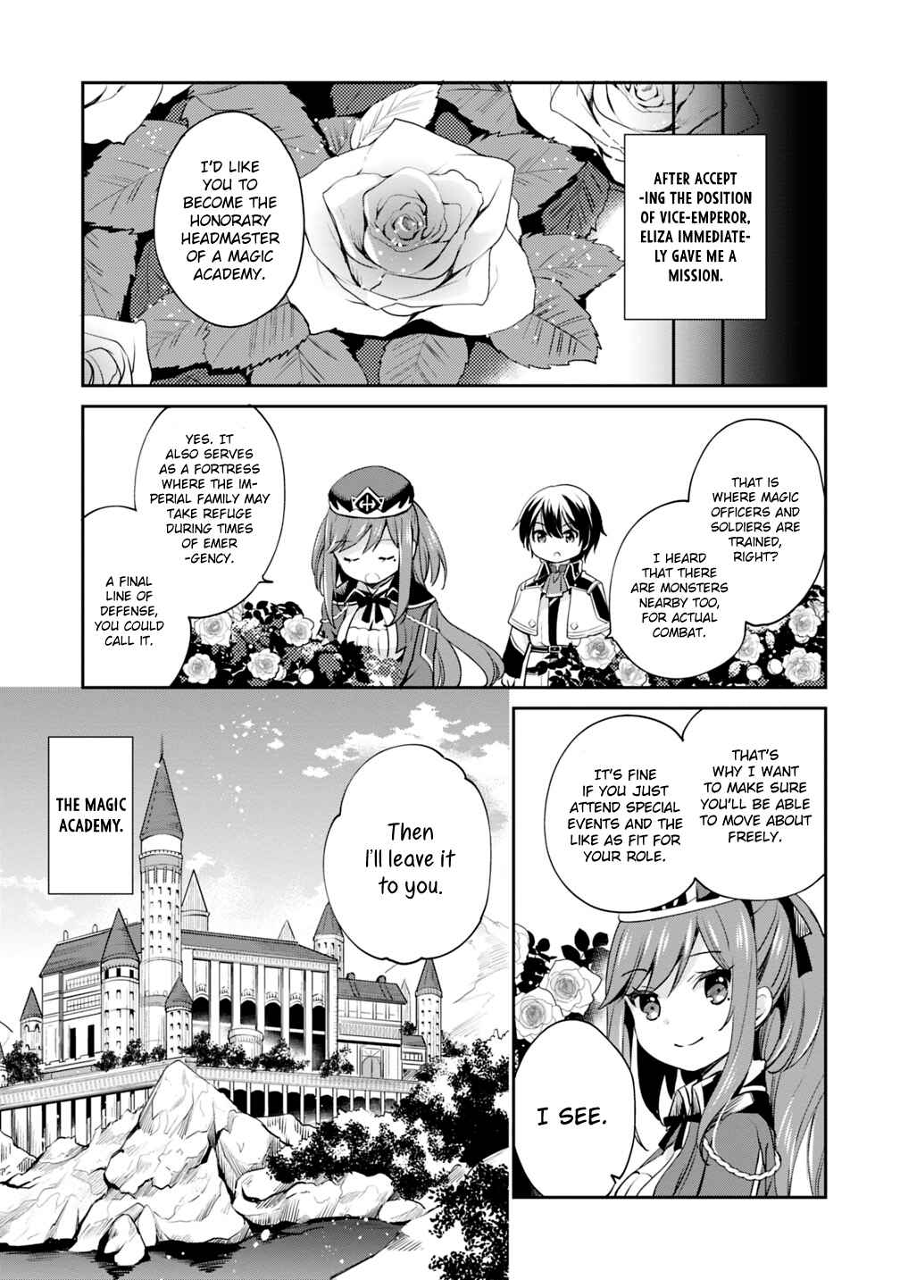 Page 5 Chapter 8 Zennin Ossan, Umarekawattara SSS Rank Jinsei ga Kakutei Shita