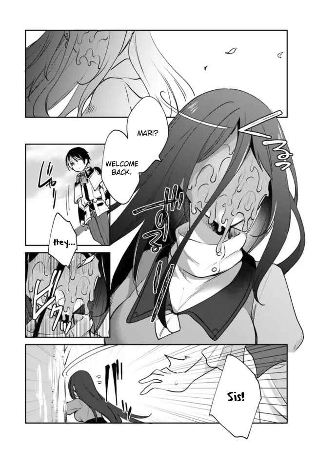 Page 5 Chapter 66 Zennin Ossan, Umarekawattara SSS Rank Jinsei ga Kakutei Shita