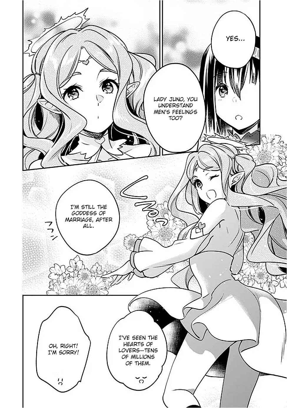 Page 12 Chapter 124 Zennin Ossan, Umarekawattara SSS Rank Jinsei ga Kakutei Shita