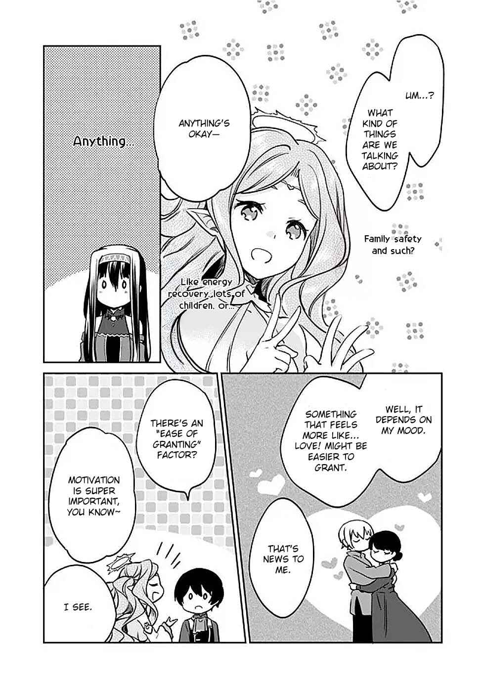 Page 5 Chapter 124 Zennin Ossan, Umarekawattara SSS Rank Jinsei ga Kakutei Shita