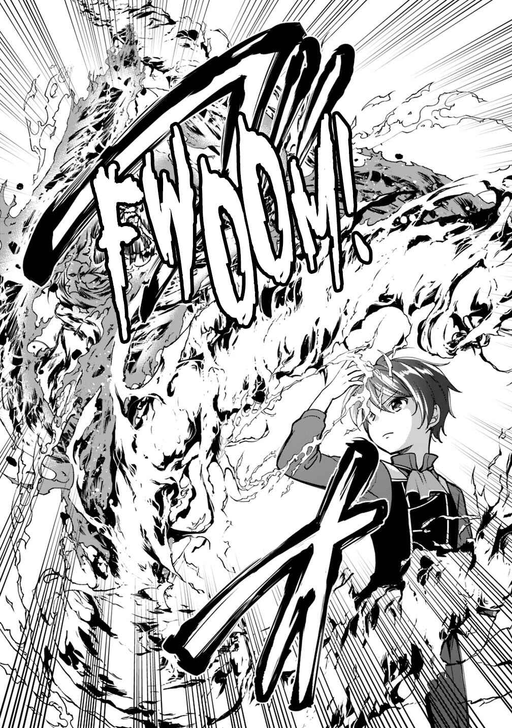 Page 12 Chapter 28 Zennin Ossan, Umarekawattara SSS Rank Jinsei ga Kakutei Shita