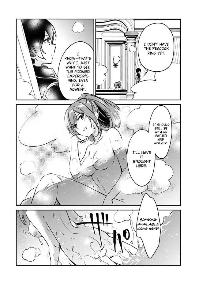 Page 11 Chapter 89 Zennin Ossan, Umarekawattara SSS Rank Jinsei ga Kakutei Shita