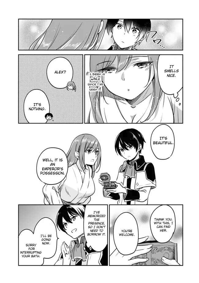 Page 14 Chapter 89 Zennin Ossan, Umarekawattara SSS Rank Jinsei ga Kakutei Shita