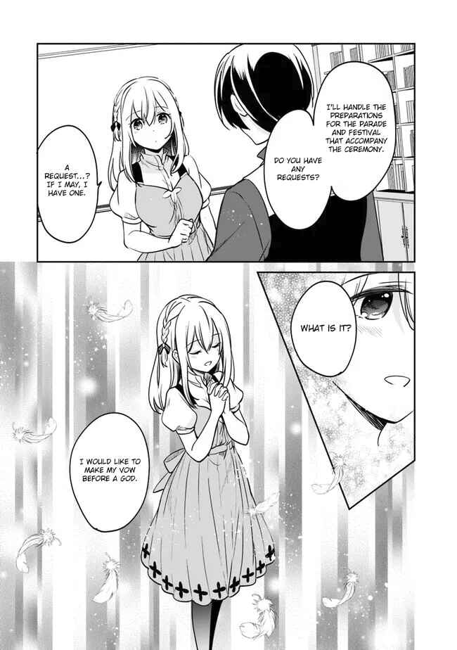 Page 3 Chapter 89 Zennin Ossan, Umarekawattara SSS Rank Jinsei ga Kakutei Shita