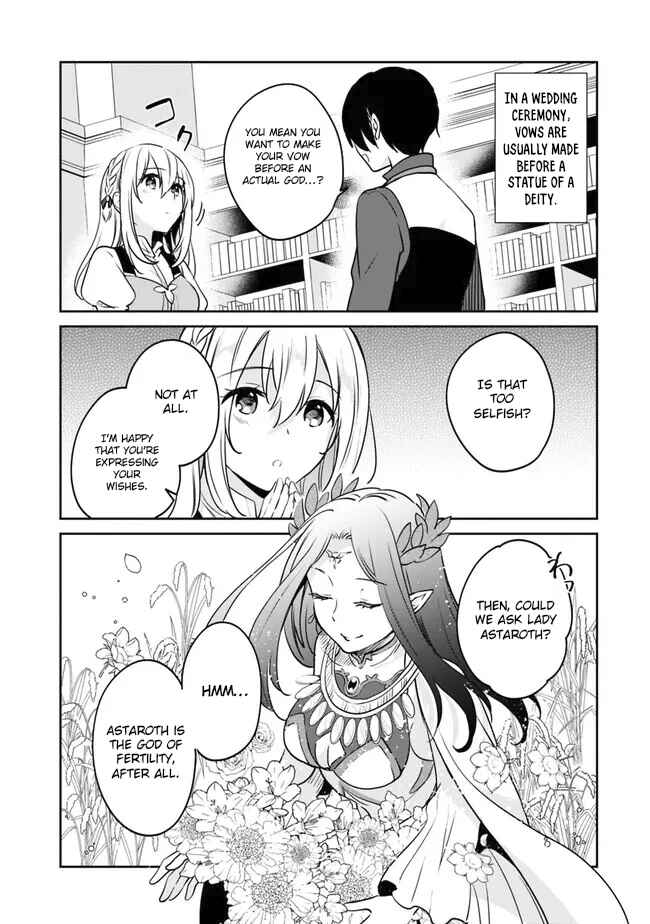 Page 4 Chapter 89 Zennin Ossan, Umarekawattara SSS Rank Jinsei ga Kakutei Shita