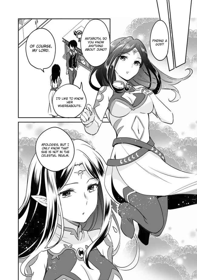 Page 6 Chapter 89 Zennin Ossan, Umarekawattara SSS Rank Jinsei ga Kakutei Shita