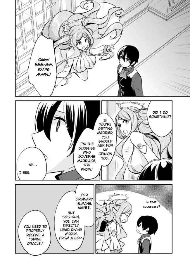 Page 12 Chapter 122 Zennin Ossan, Umarekawattara SSS Rank Jinsei ga Kakutei Shita