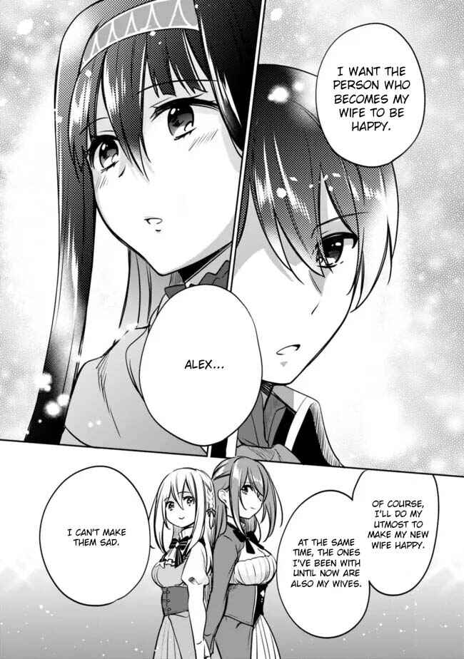 Page 4 Chapter 122 Zennin Ossan, Umarekawattara SSS Rank Jinsei ga Kakutei Shita