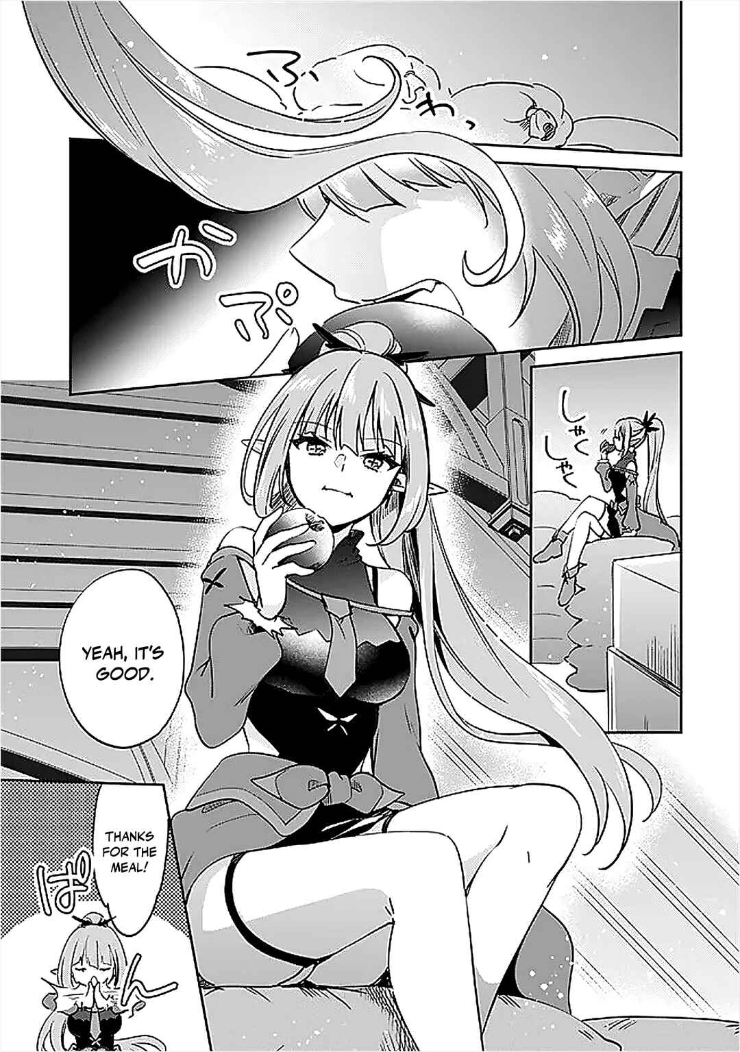 Page 11 Chapter 134 Zennin Ossan, Umarekawattara SSS Rank Jinsei ga Kakutei Shita