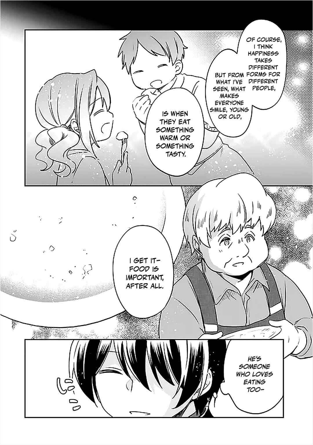 Page 4 Chapter 134 Zennin Ossan, Umarekawattara SSS Rank Jinsei ga Kakutei Shita
