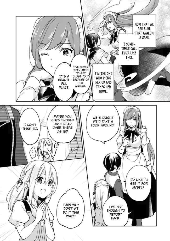 Page 10 Chapter 78 Zennin Ossan, Umarekawattara SSS Rank Jinsei ga Kakutei Shita