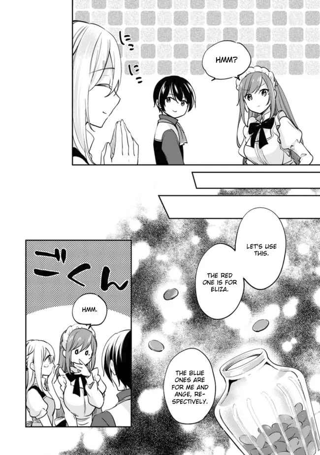 Page 11 Chapter 78 Zennin Ossan, Umarekawattara SSS Rank Jinsei ga Kakutei Shita