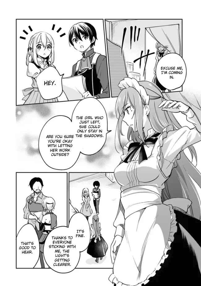 Page 9 Chapter 78 Zennin Ossan, Umarekawattara SSS Rank Jinsei ga Kakutei Shita