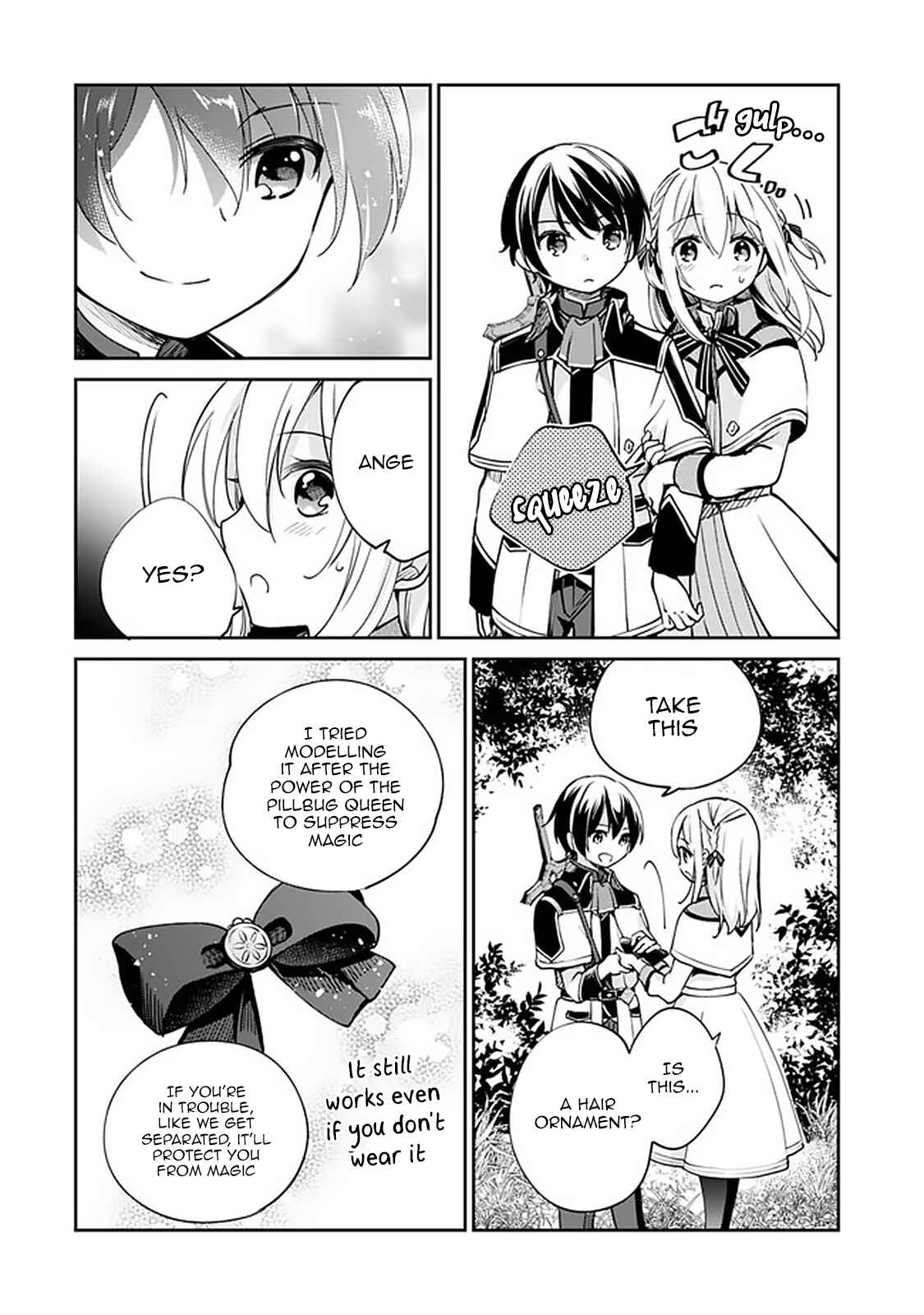 Page 2 Chapter 31 Zennin Ossan, Umarekawattara SSS Rank Jinsei ga Kakutei Shita
