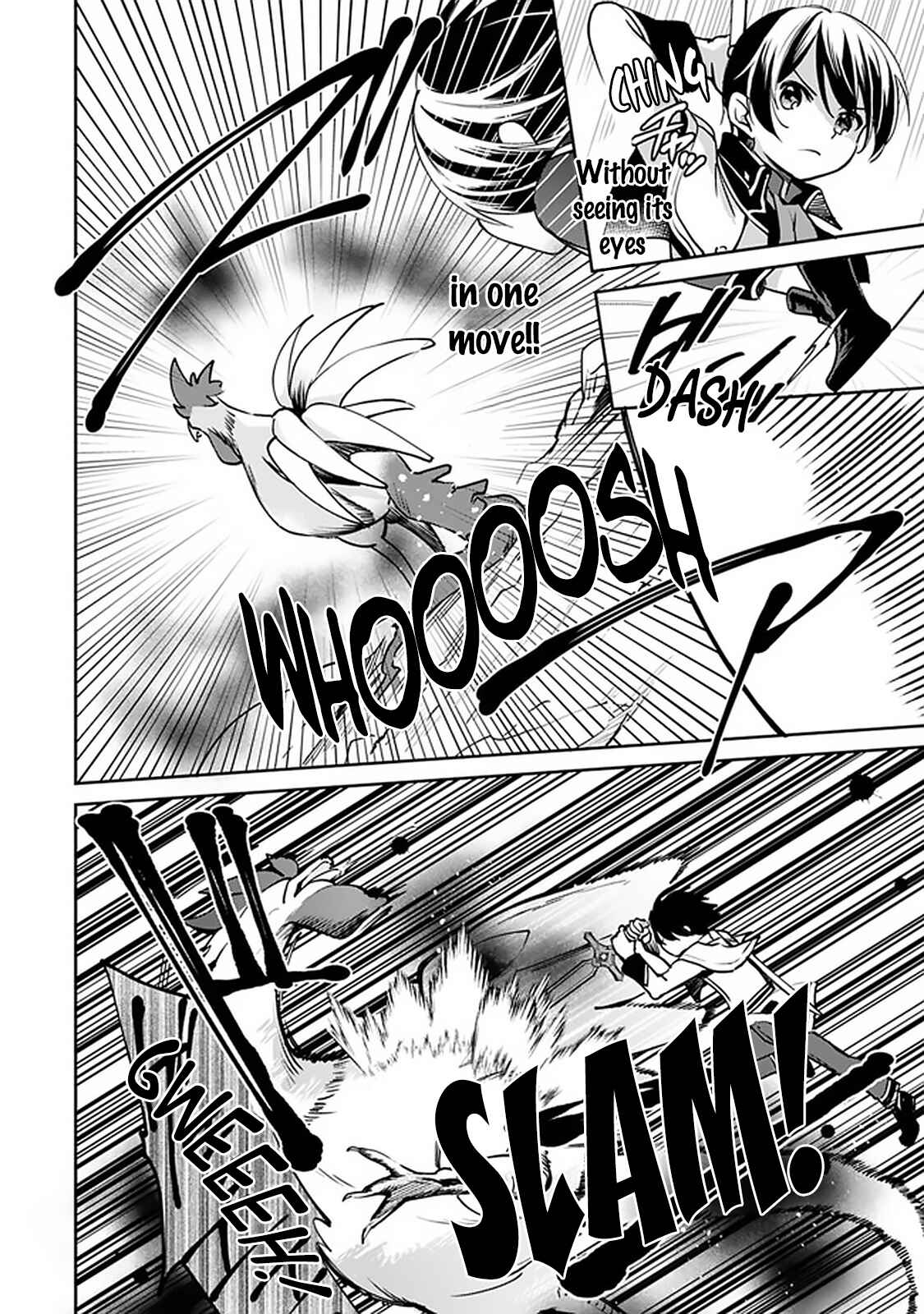 Page 6 Chapter 31 Zennin Ossan, Umarekawattara SSS Rank Jinsei ga Kakutei Shita