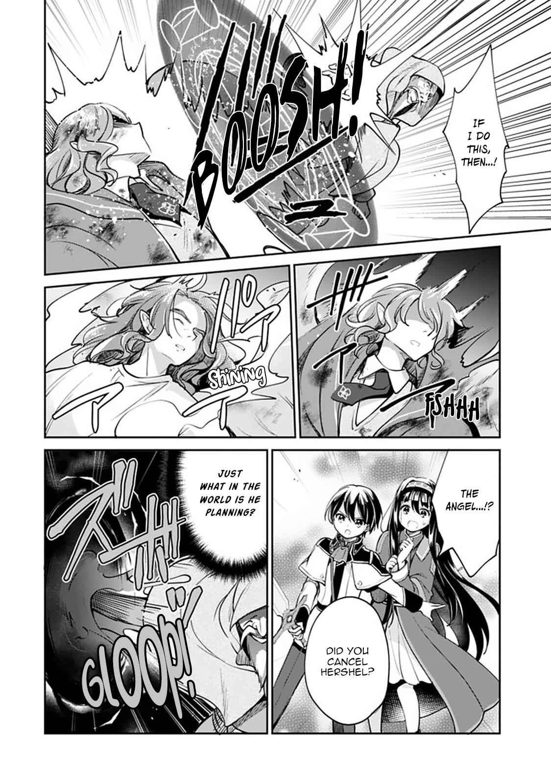 Page 3 Chapter 35 Zennin Ossan, Umarekawattara SSS Rank Jinsei ga Kakutei Shita