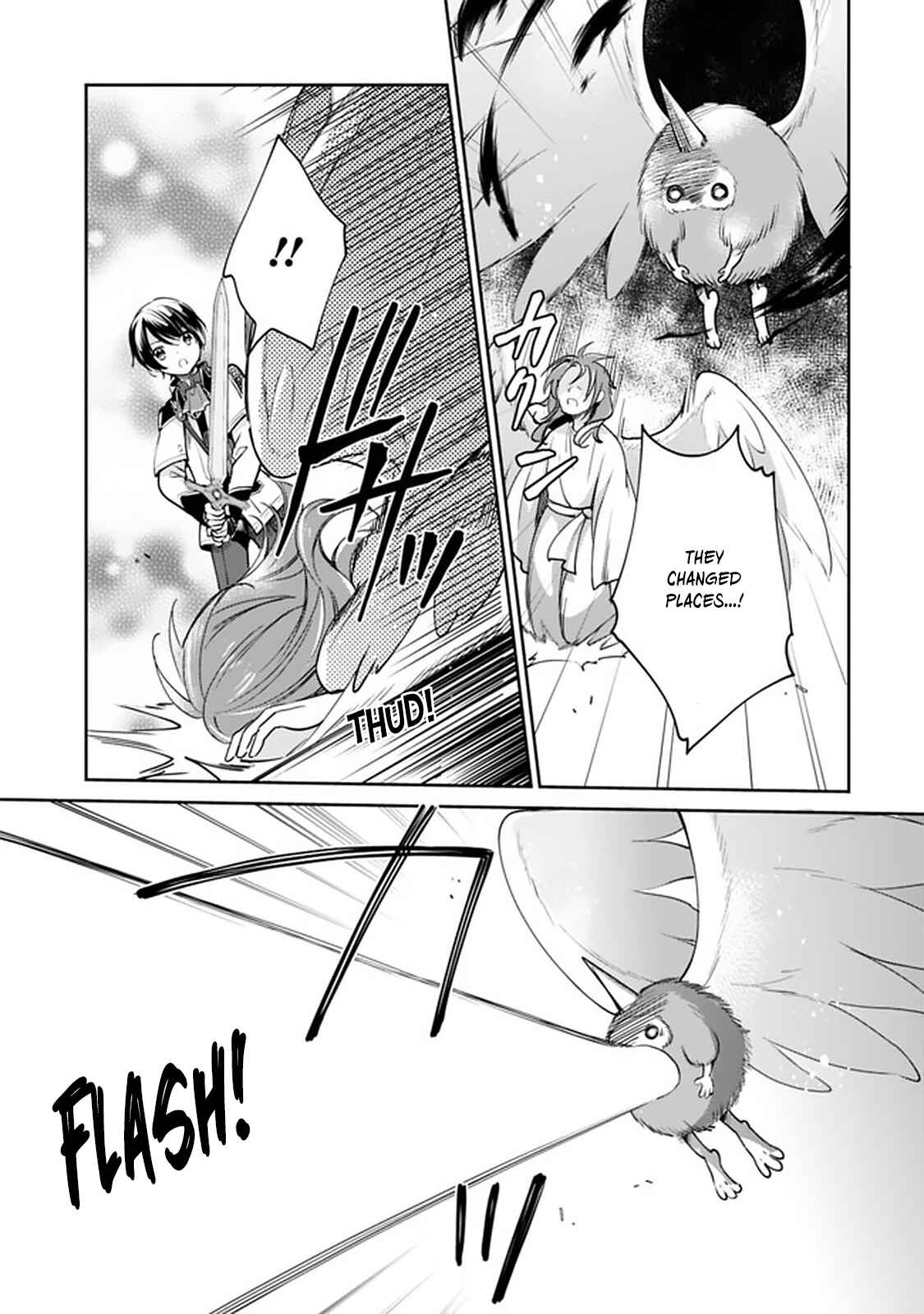 Page 6 Chapter 35 Zennin Ossan, Umarekawattara SSS Rank Jinsei ga Kakutei Shita