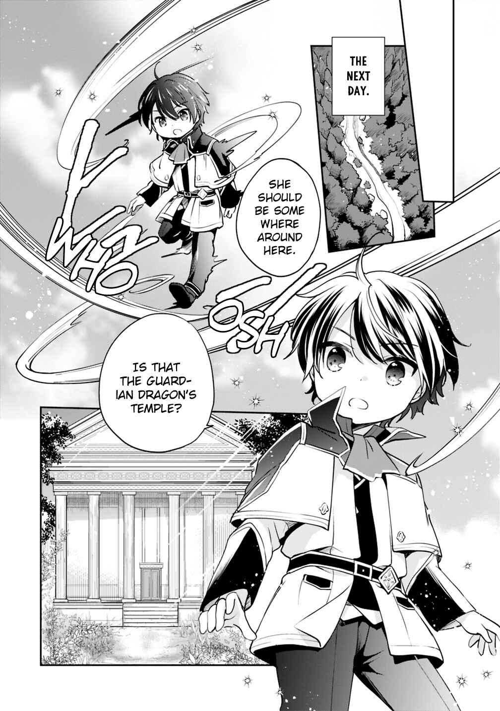Page 10 Chapter 9 Zennin Ossan, Umarekawattara SSS Rank Jinsei ga Kakutei Shita