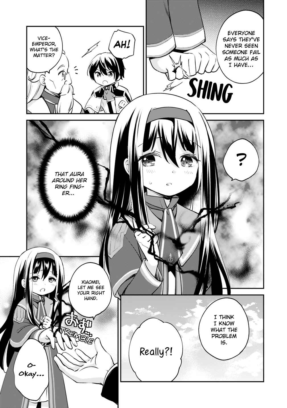 Page 4 Chapter 9 Zennin Ossan, Umarekawattara SSS Rank Jinsei ga Kakutei Shita