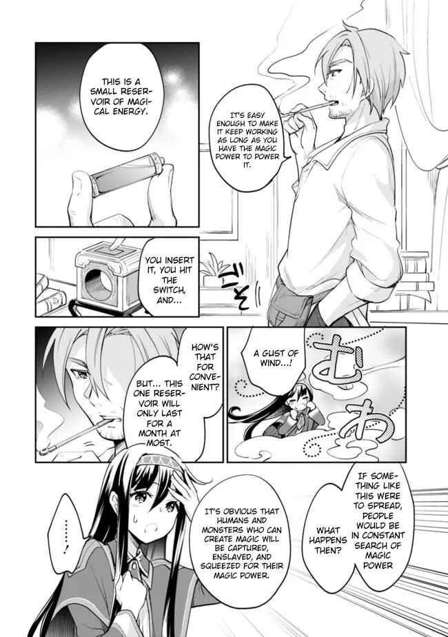 Page 9 Chapter 70 Zennin Ossan, Umarekawattara SSS Rank Jinsei ga Kakutei Shita