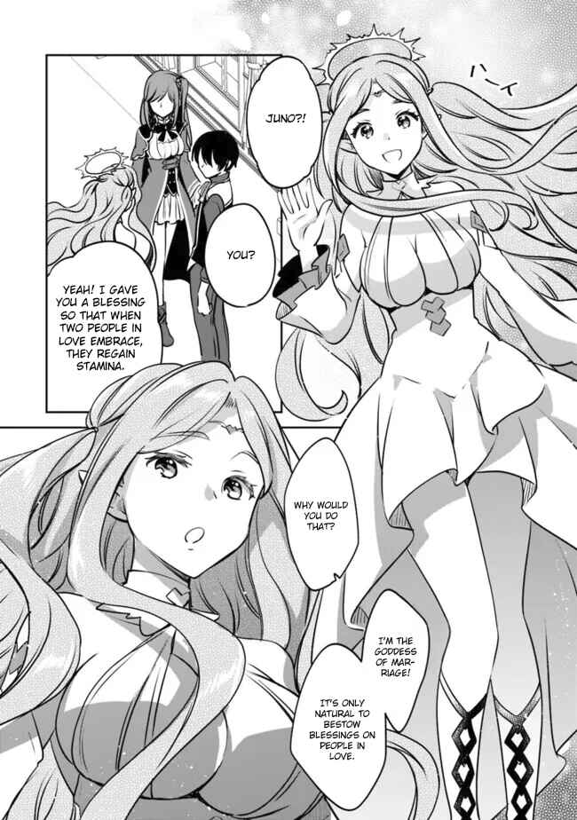 Page 10 Chapter 108 Zennin Ossan, Umarekawattara SSS Rank Jinsei ga Kakutei Shita