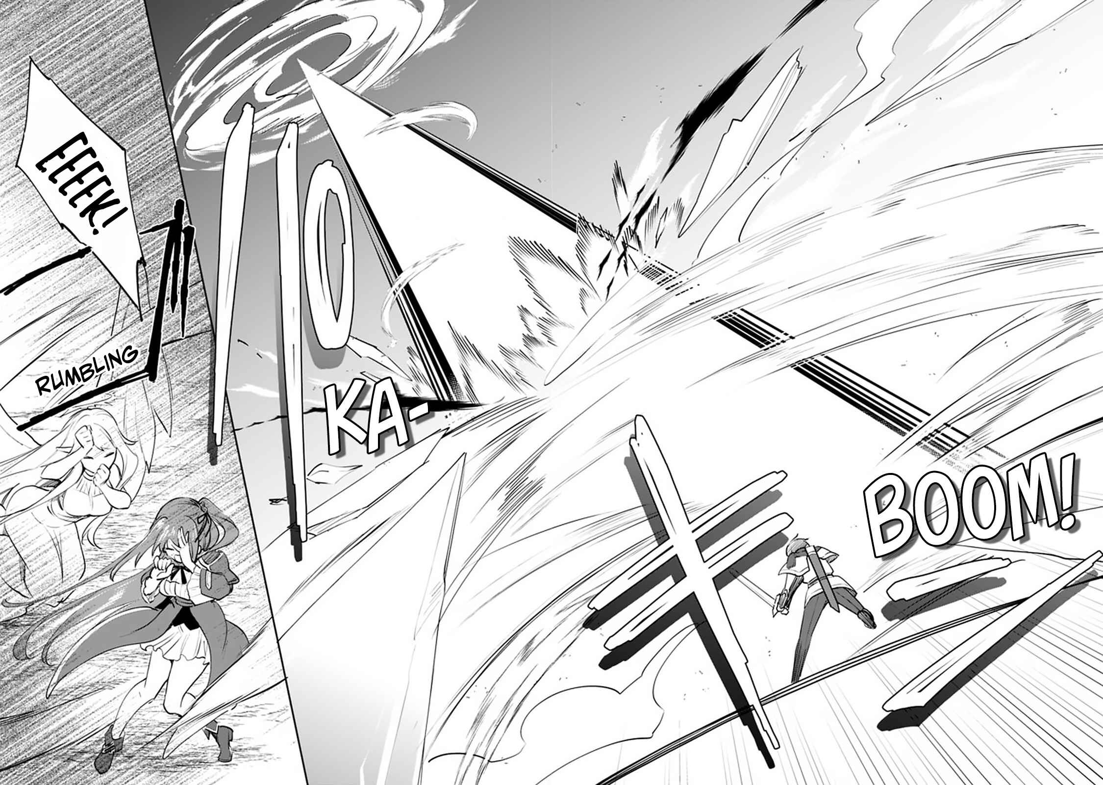 Page 13 Chapter 61 Zennin Ossan, Umarekawattara SSS Rank Jinsei ga Kakutei Shita