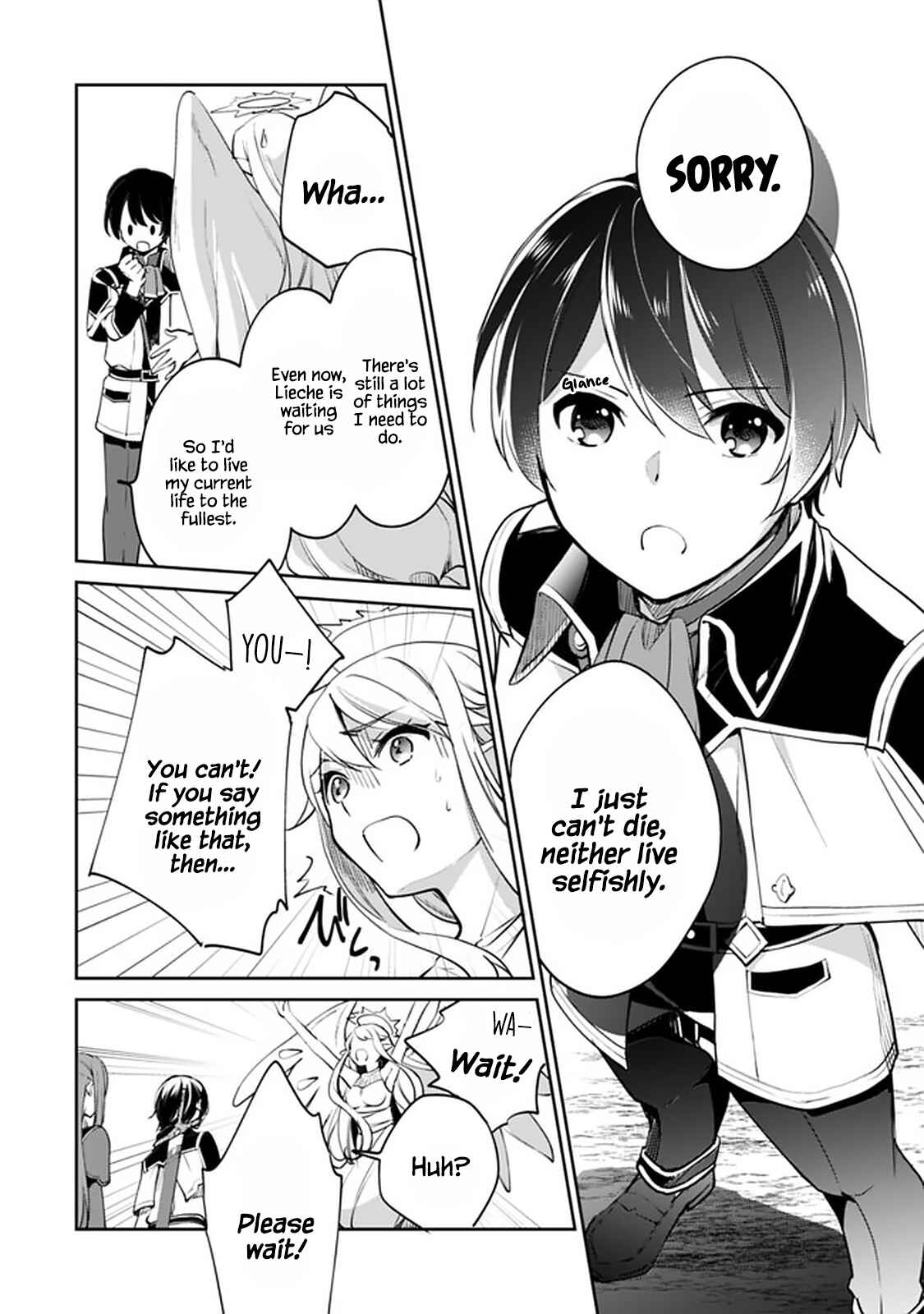 Page 7 Chapter 61 Zennin Ossan, Umarekawattara SSS Rank Jinsei ga Kakutei Shita