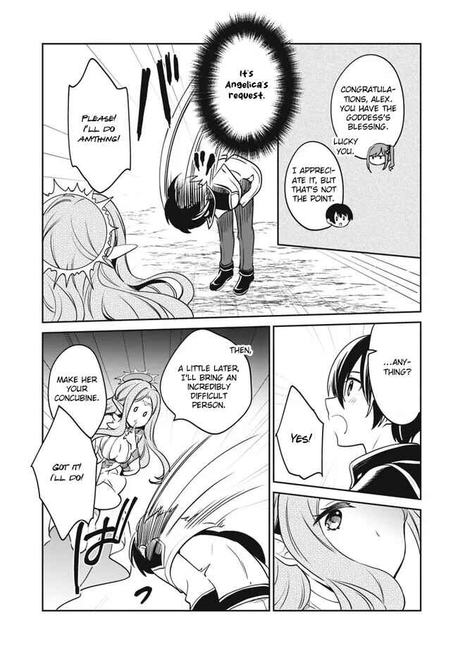 Page 12 Chapter 90 Zennin Ossan, Umarekawattara SSS Rank Jinsei ga Kakutei Shita