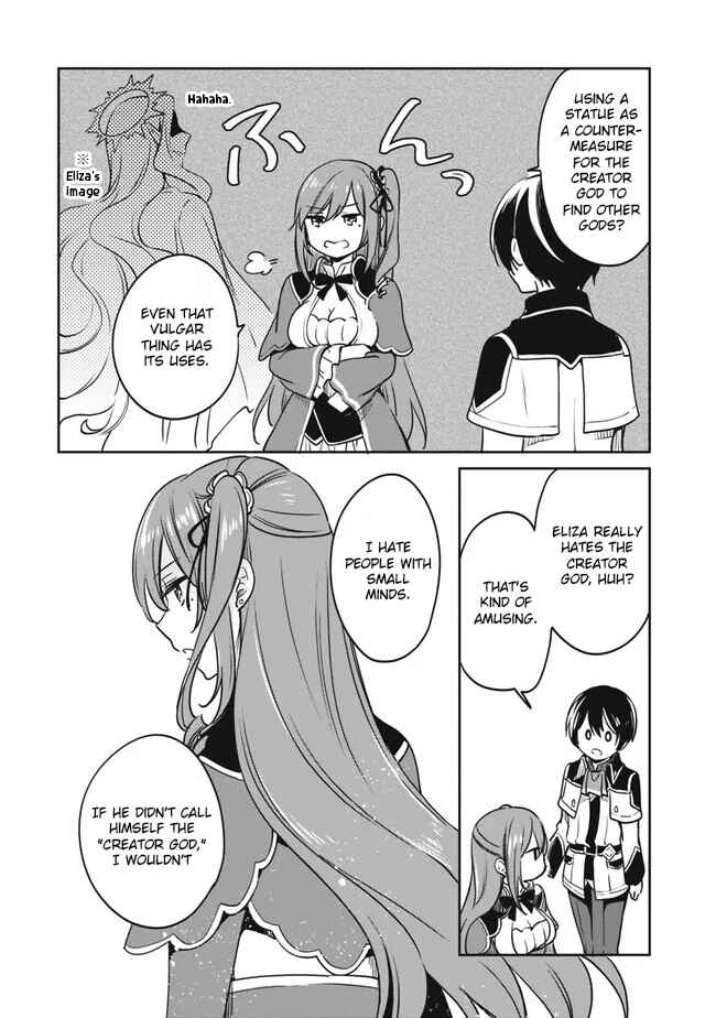 Page 3 Chapter 90 Zennin Ossan, Umarekawattara SSS Rank Jinsei ga Kakutei Shita