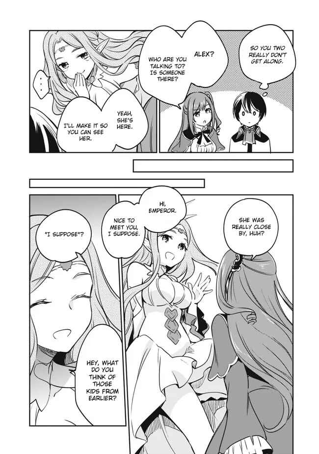 Page 8 Chapter 90 Zennin Ossan, Umarekawattara SSS Rank Jinsei ga Kakutei Shita