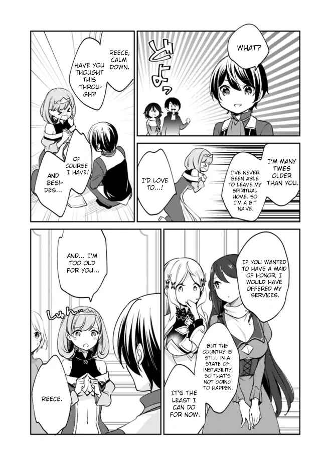 Page 14 Chapter 68 Zennin Ossan, Umarekawattara SSS Rank Jinsei ga Kakutei Shita