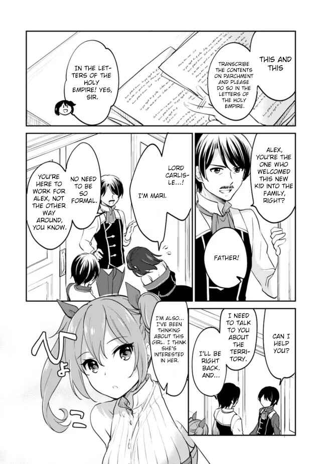 Page 3 Chapter 68 Zennin Ossan, Umarekawattara SSS Rank Jinsei ga Kakutei Shita